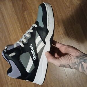 Reebok sneaker